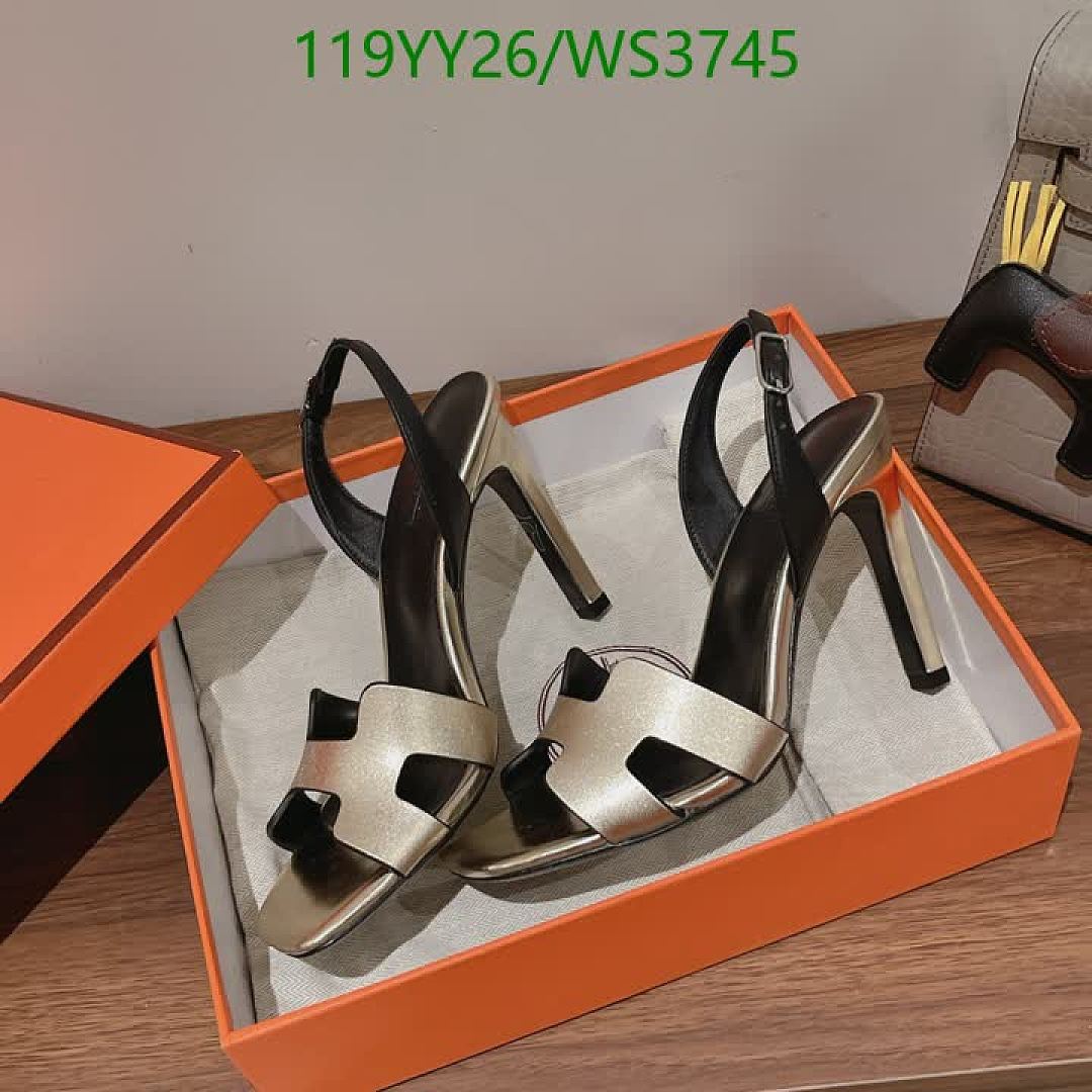 Hermes-Women Shoes Code: WS3745 $: 119USD