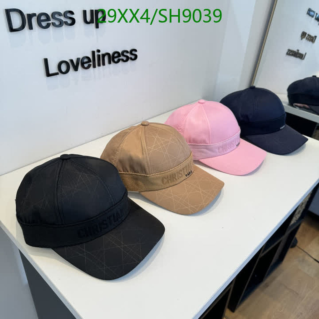 Dior-Cap(Hat) Code: SH9039 $: 29USD