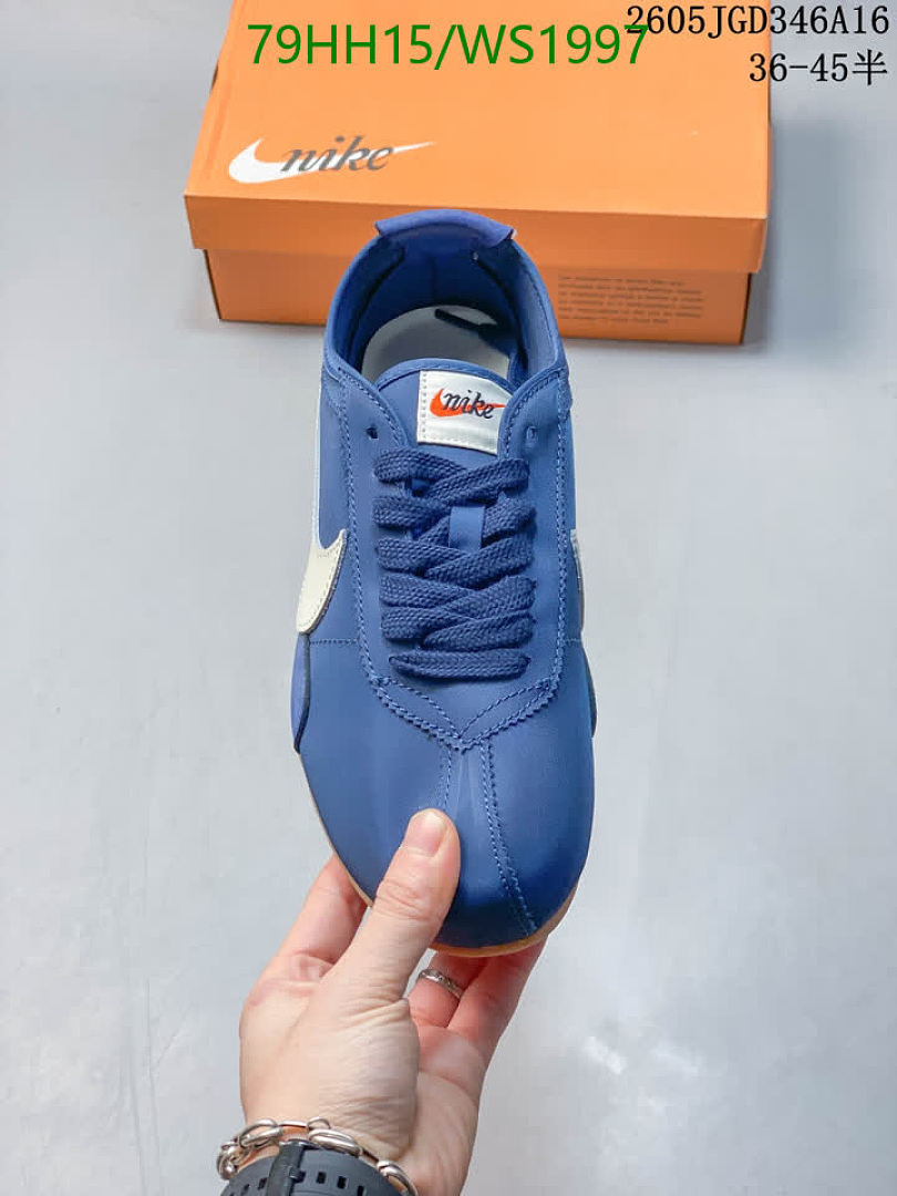 NIKE-Women Shoes Code: WS1997 $: 79USD