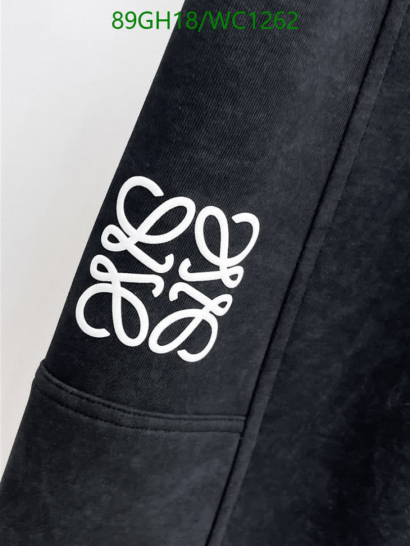 Loewe-Clothing Code: WC1262 $: 89USD