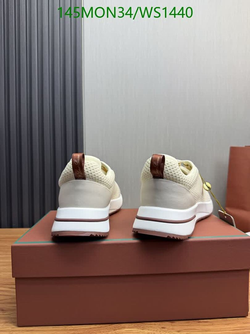 LV-Men shoes Code: WS1440 $: 145USD