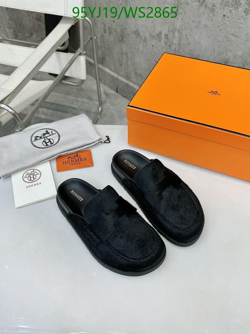 Hermes-Women Shoes Code: WS2865 $: 95USD