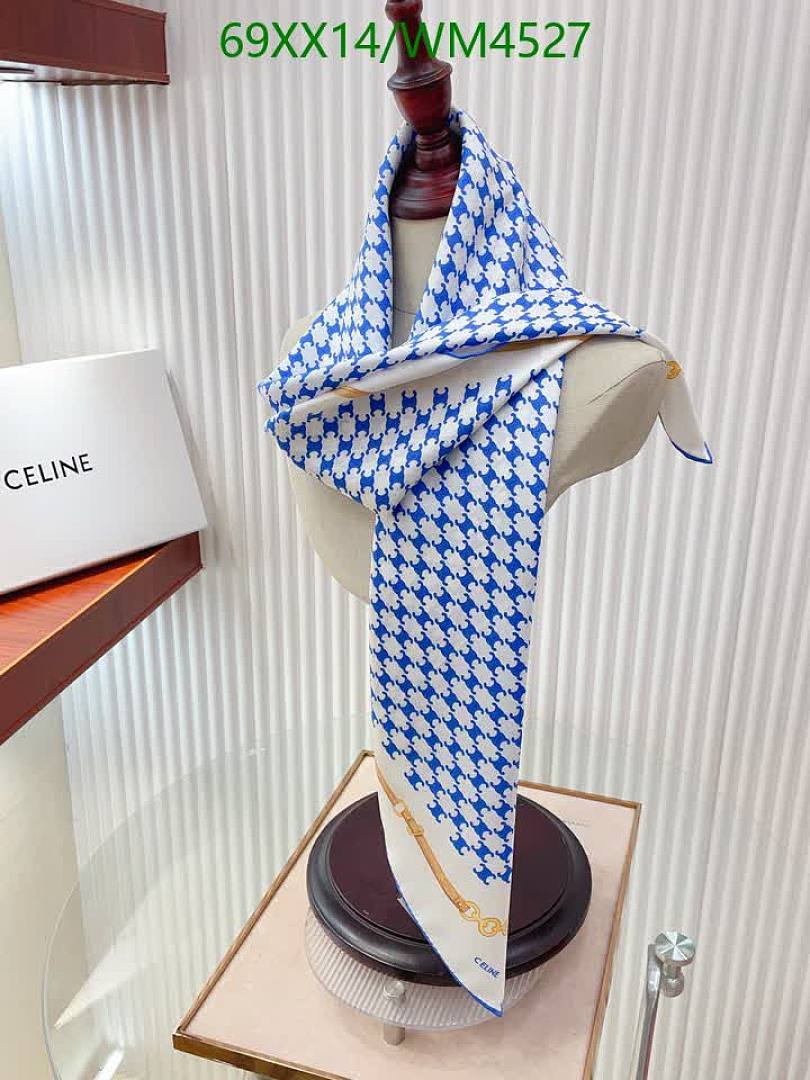 Celine-Scarf Code: WM4527 $: 69USD