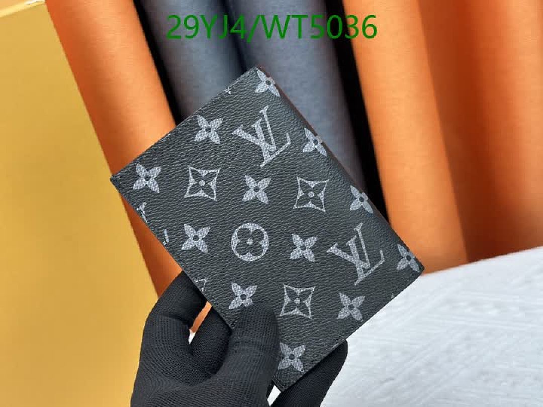 LV-Wallet-4A Quality Code: WT5036 $: 29USD