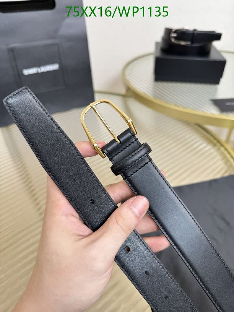 YSL-Belts Code: WP1135 $: 75USD