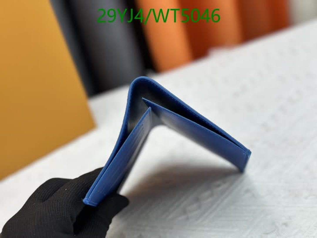 LV-Wallet-4A Quality Code: WT5046 $: 29USD