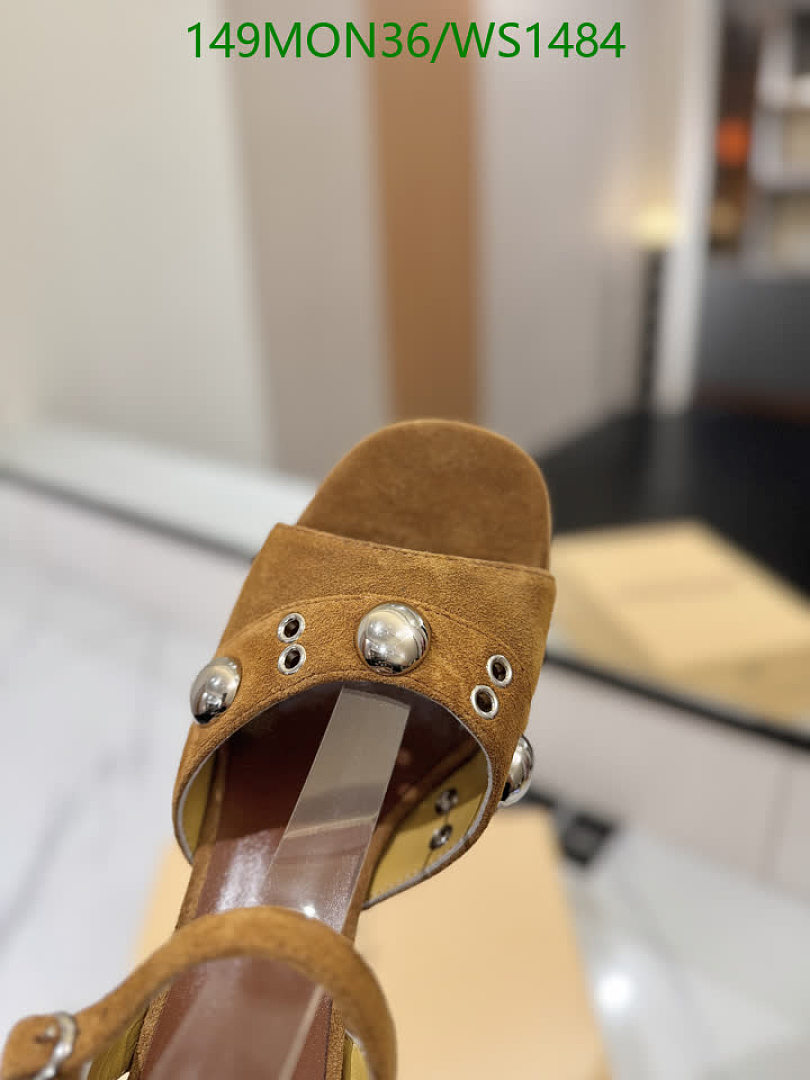 Valentino-Women Shoes Code: WS1484 $: 149USD