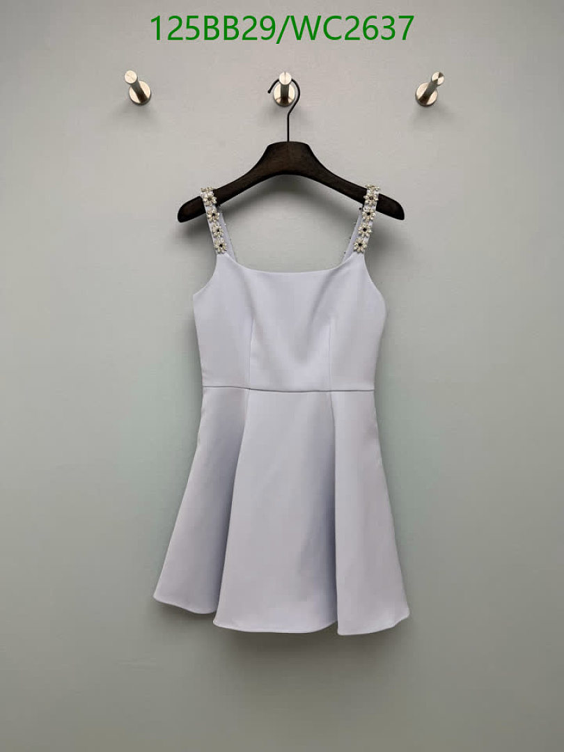 Prada-Clothing Code: WC2637 $: 125USD