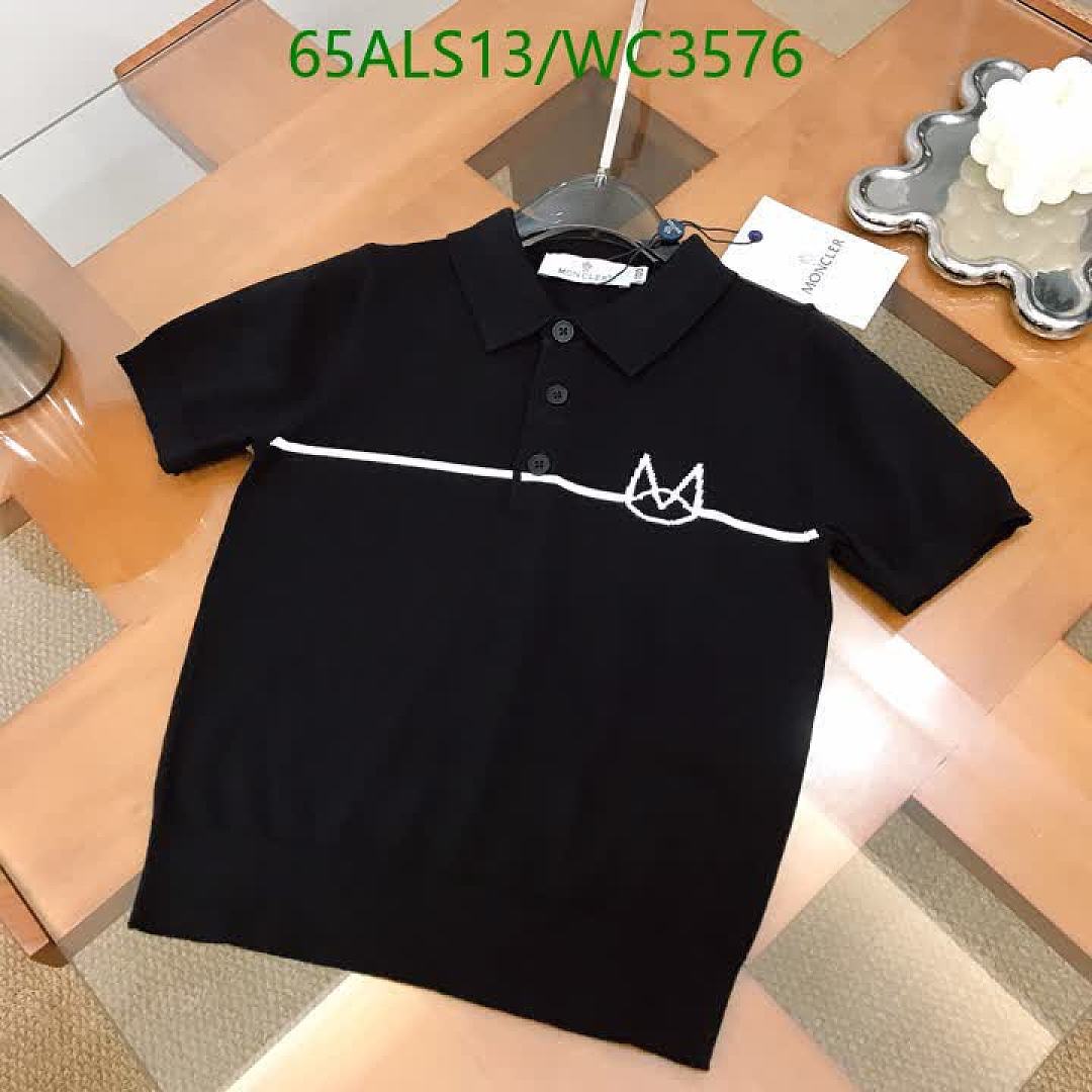Moncler-Kids Clothing Code: WC3576 $: 65USD
