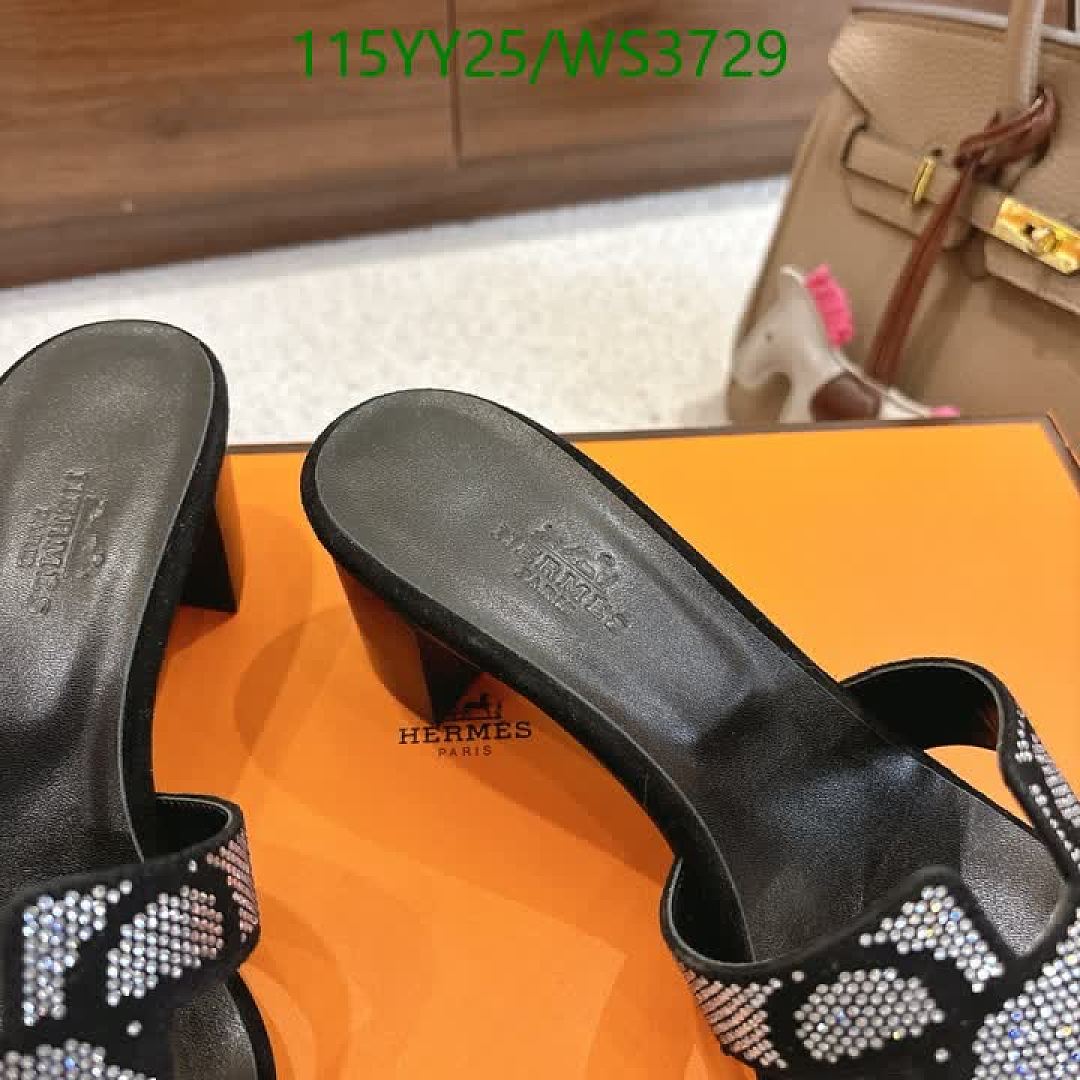 Hermes-Women Shoes Code: WS3729 $: 115USD