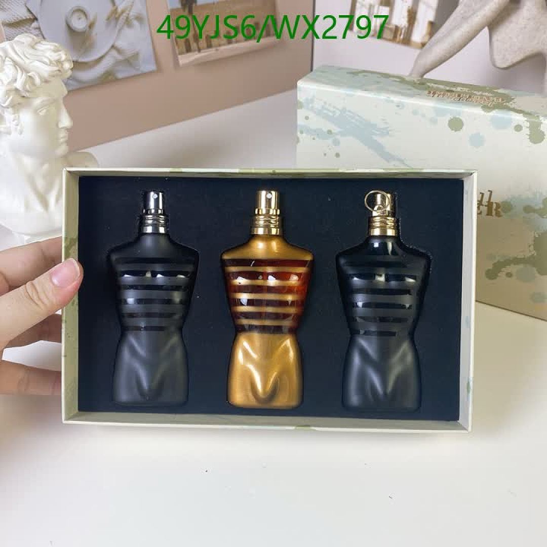 Jean Paul Gaultier-Perfume Code: WX2797 $: 49USD