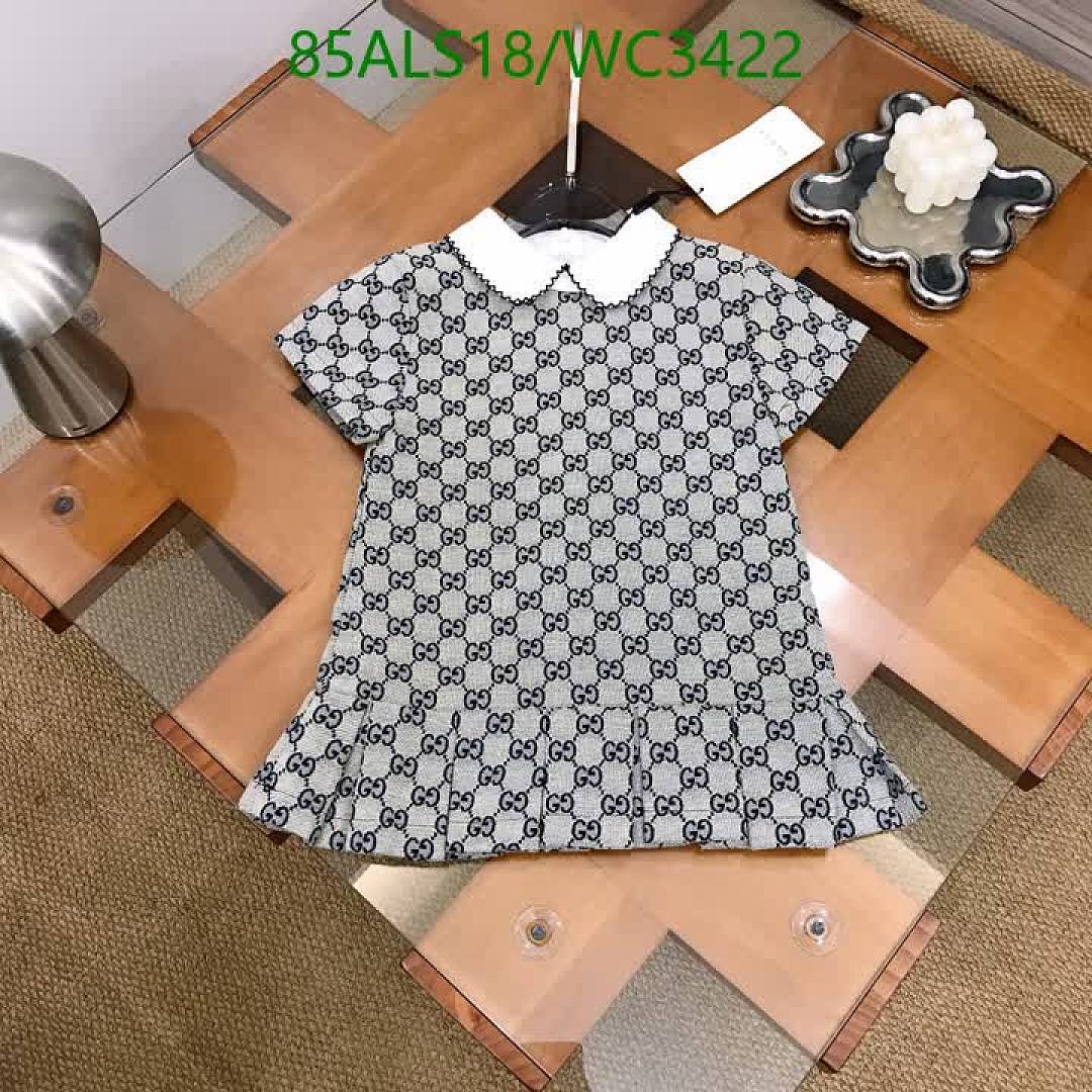 Gucci-Kids Clothing Code: WC3422 $: 85USD