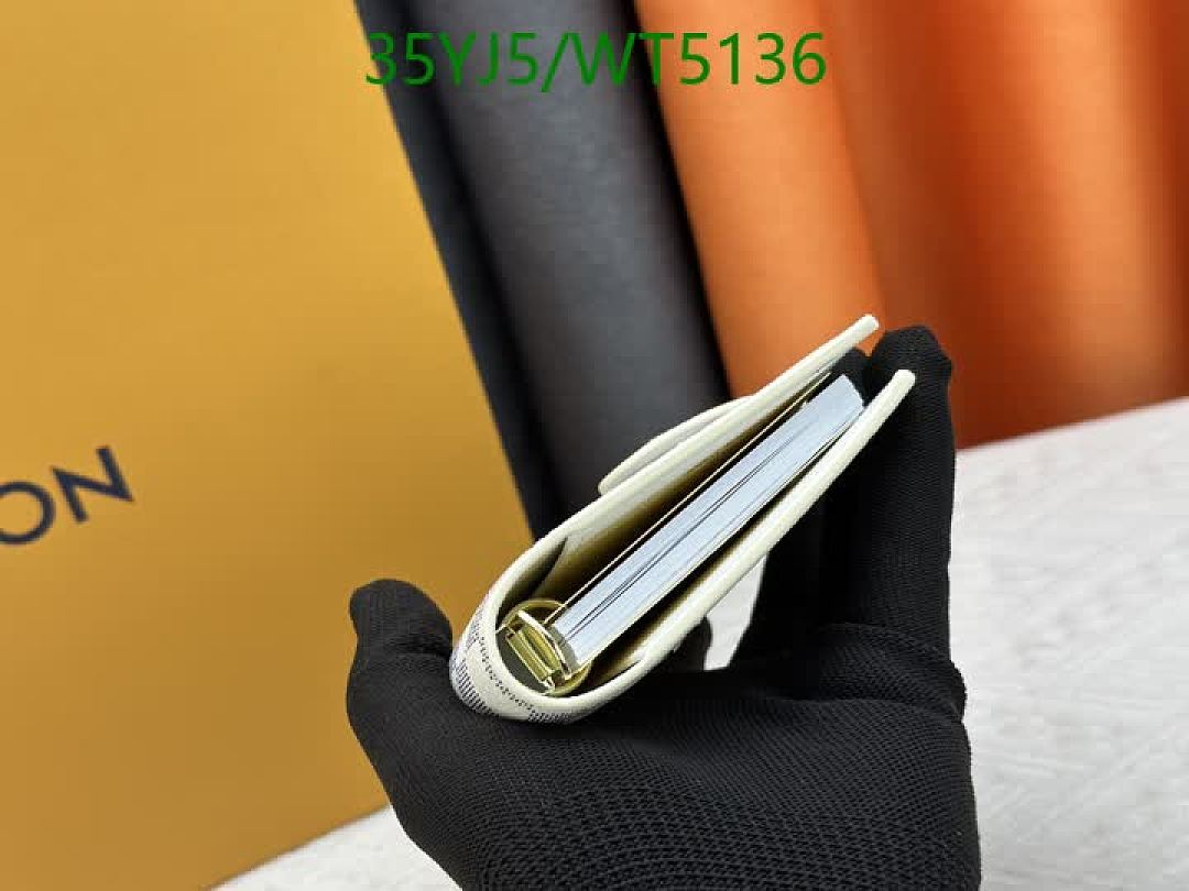 LV-Wallet-4A Quality Code: WT5136 $: 35USD