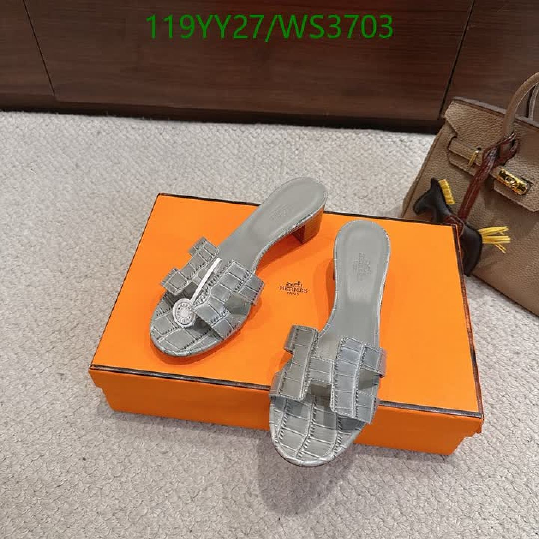 Hermes-Women Shoes Code: WS3703 $: 119USD
