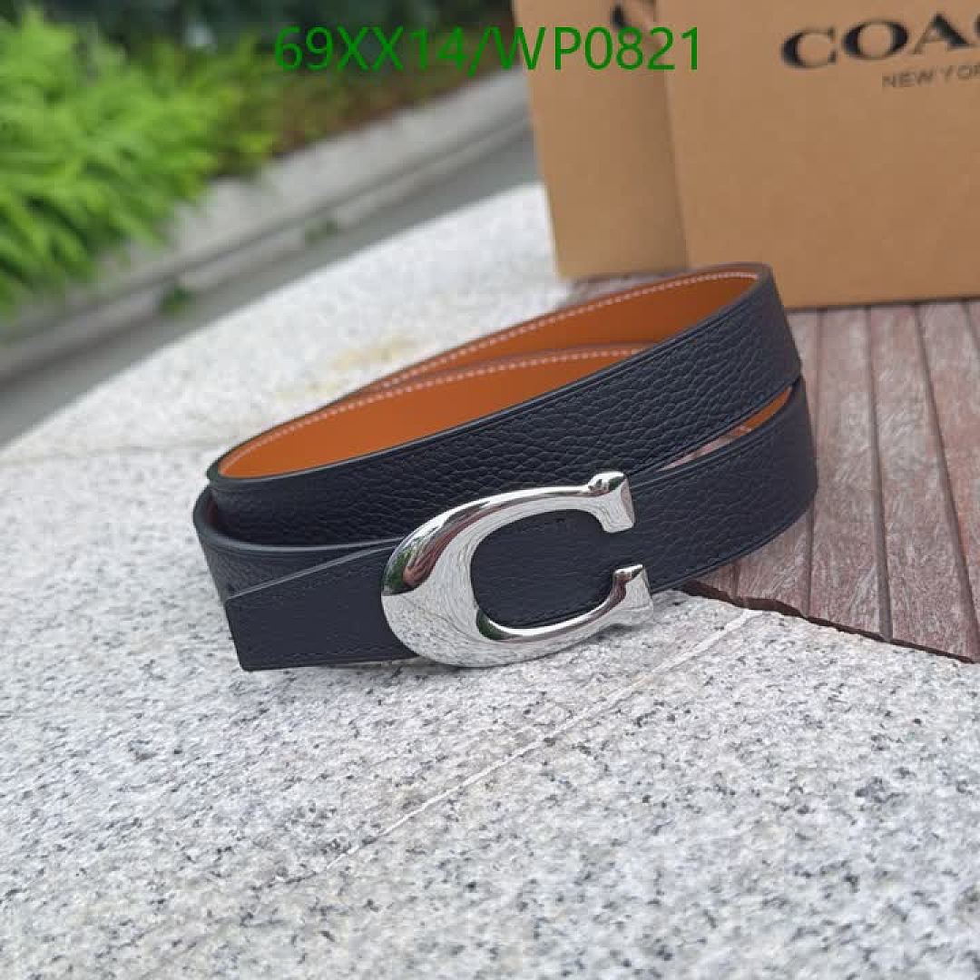 Coach-Belts Code: WP0821 $: 69USD