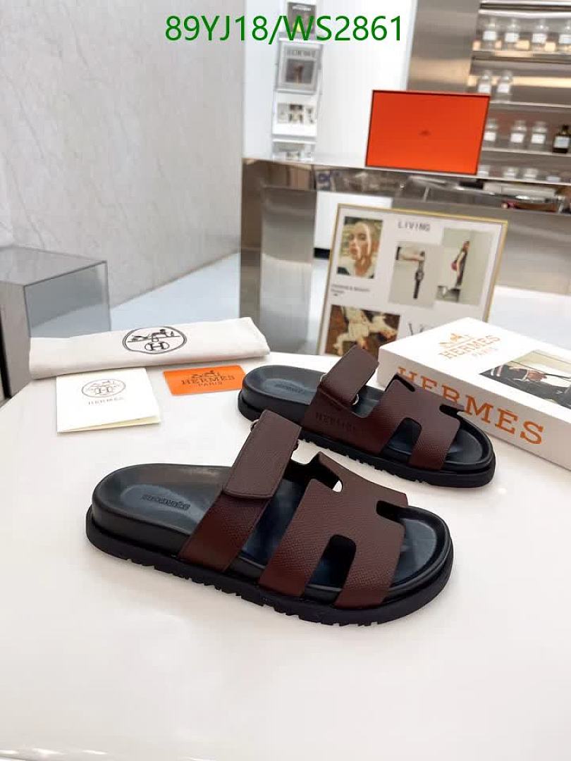 Hermes-Women Shoes Code: WS2861 $: 89USD
