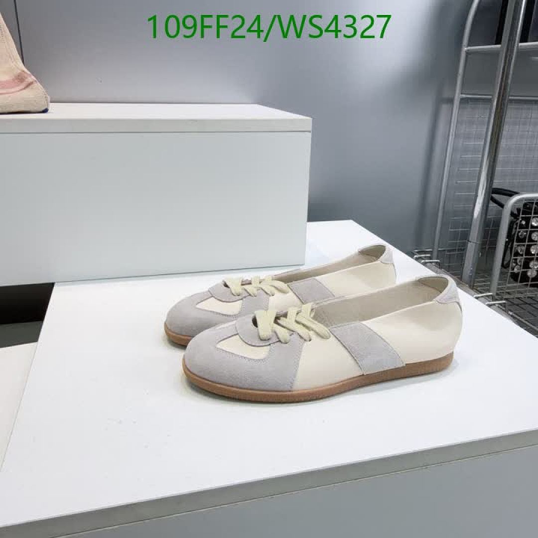 Maison Margiela-Women Shoes Code: WS4327 $: 109USD