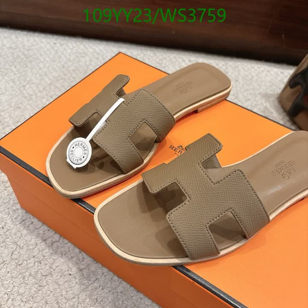 Hermes-Women Shoes Code: WS3759 $: 109USD