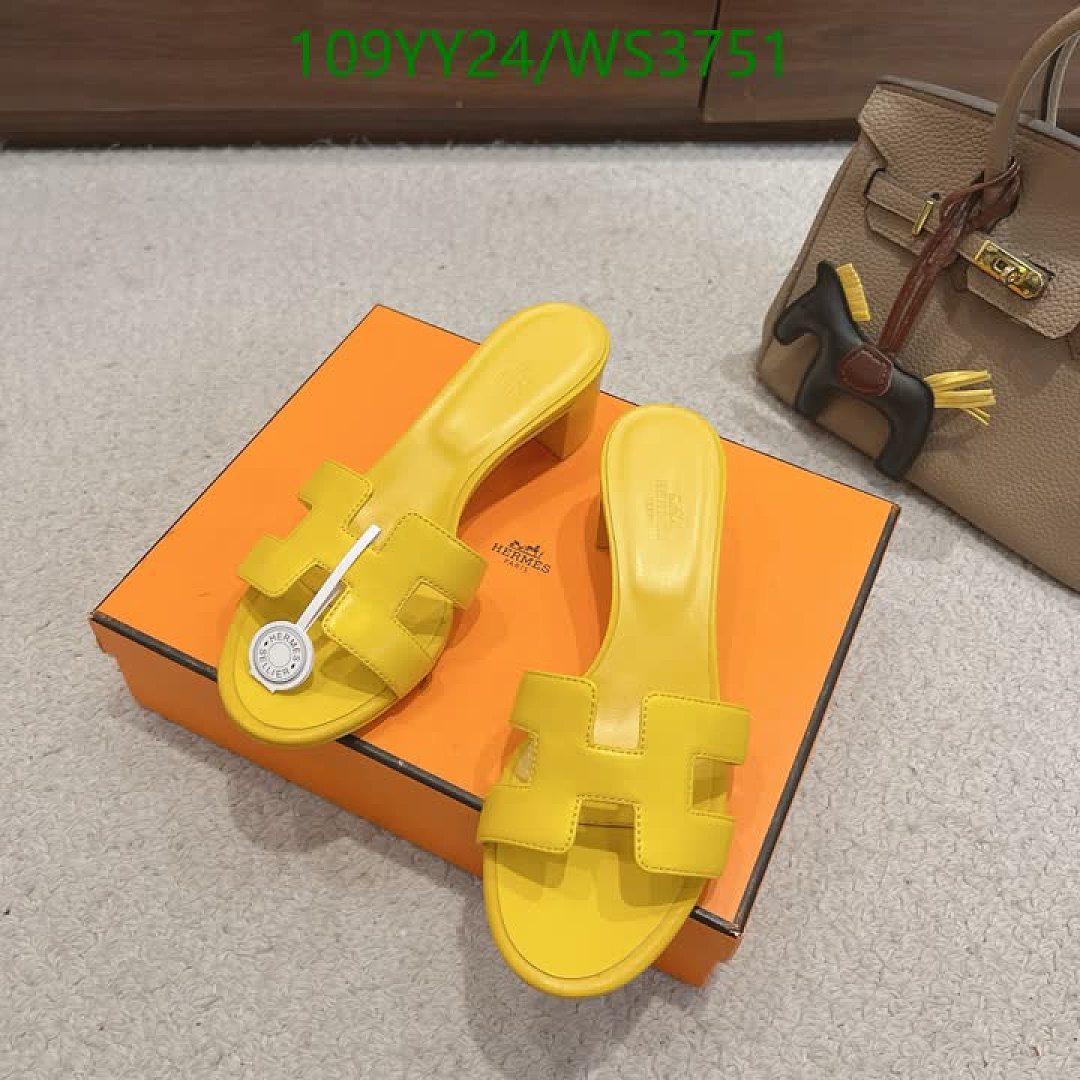 Hermes-Women Shoes Code: WS3751 $: 109USD