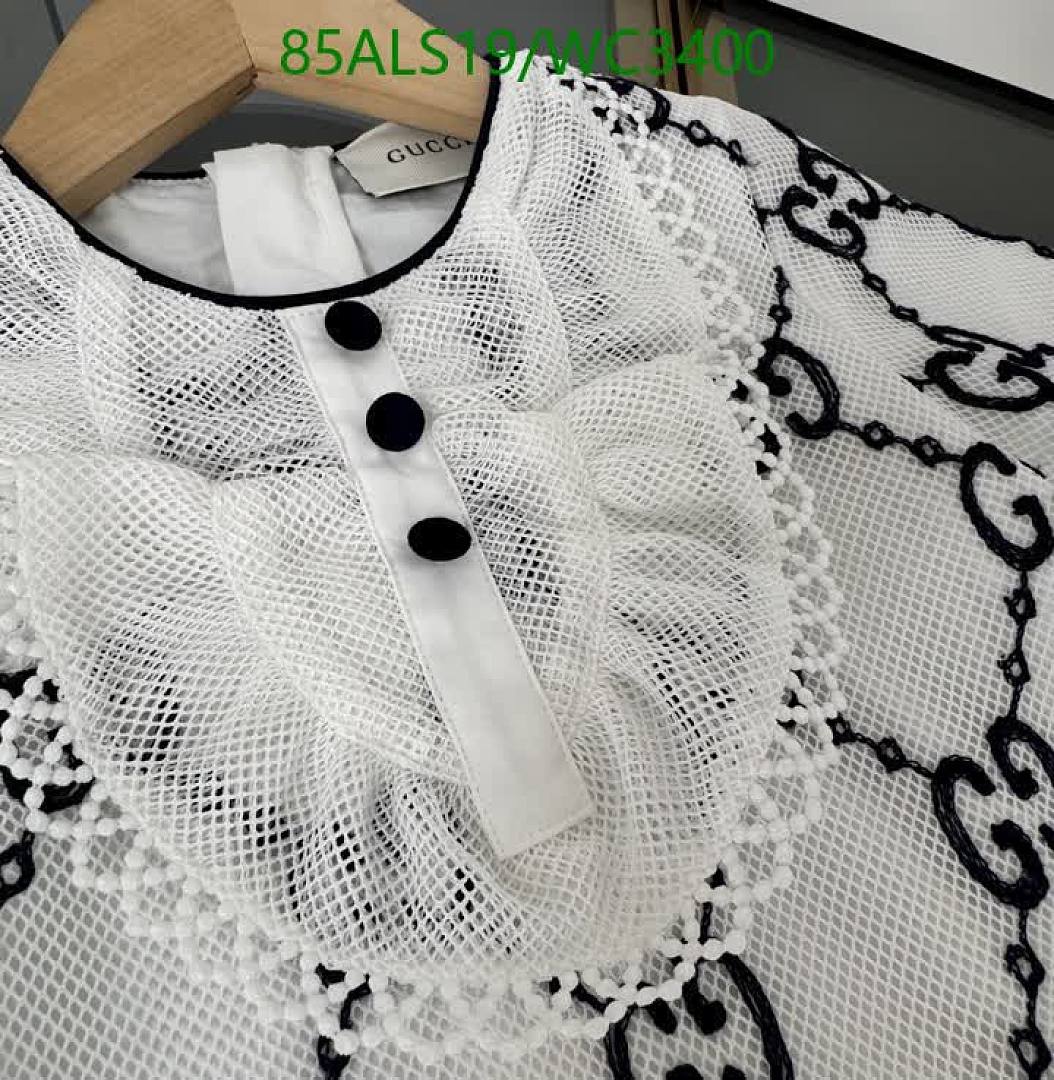 Gucci-Kids Clothing Code: WC3400 $: 85USD