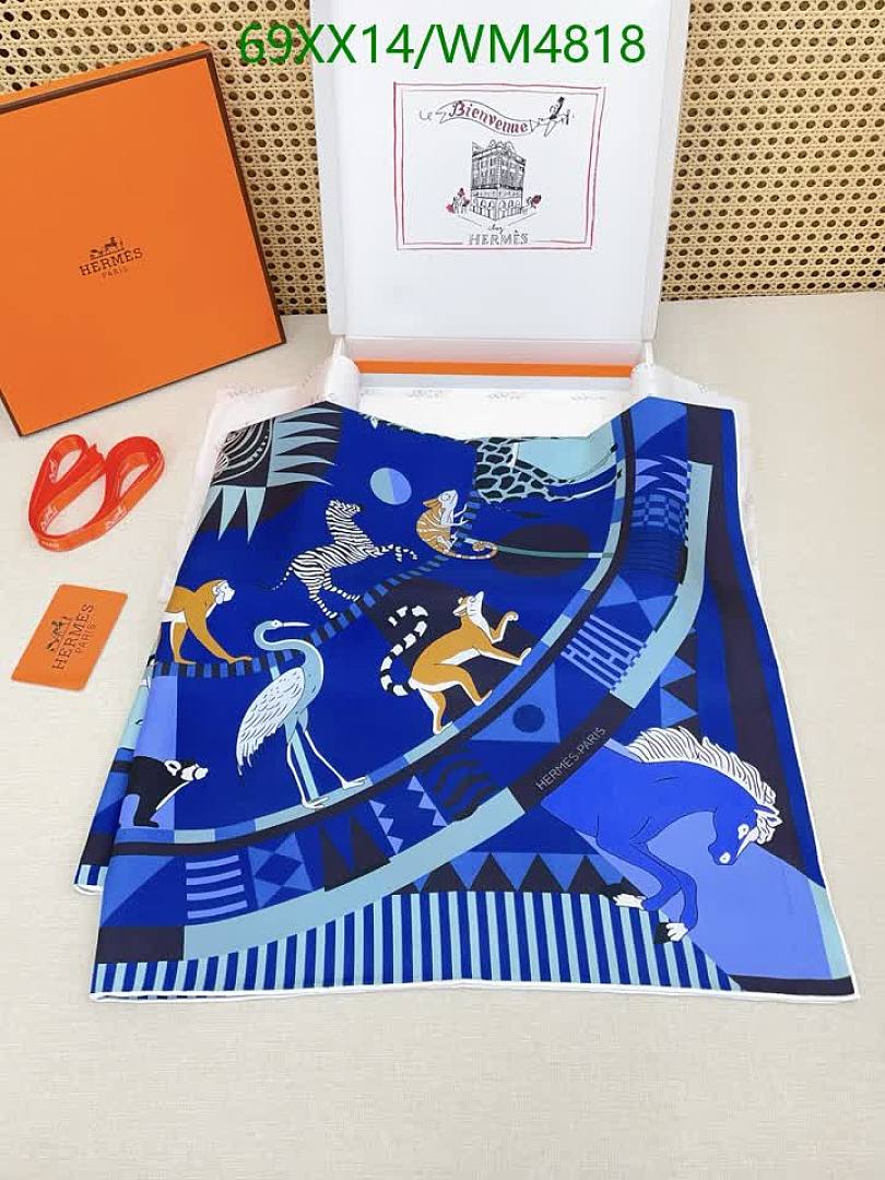 Hermes-Scarf Code: WM4818 $: 69USD
