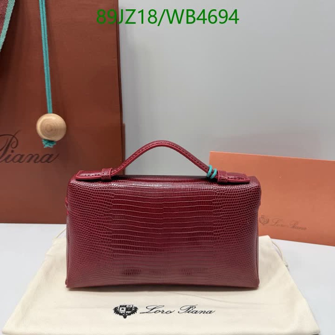 Loro Piana-Bag-4A Quality Code: WB4694 $: 89USD