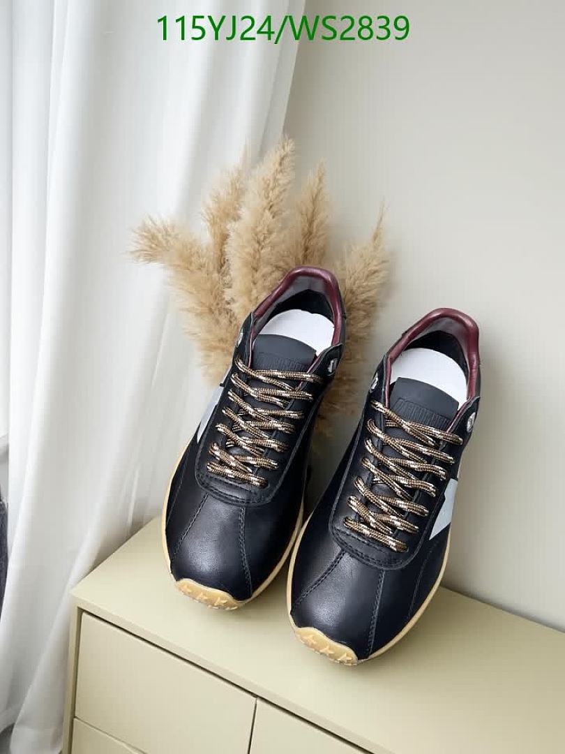 Golden Goose-Men shoes Code: WS2839 $: 115USD