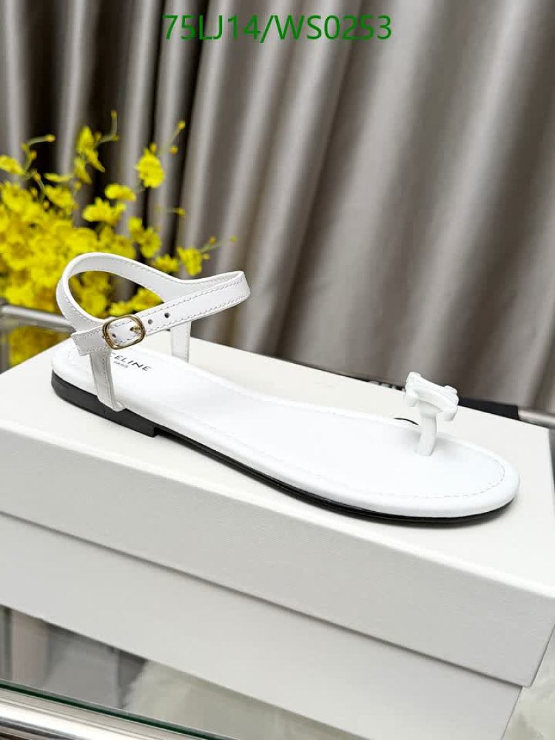 Celine-Women Shoes Code: WS0253 $: 75USD