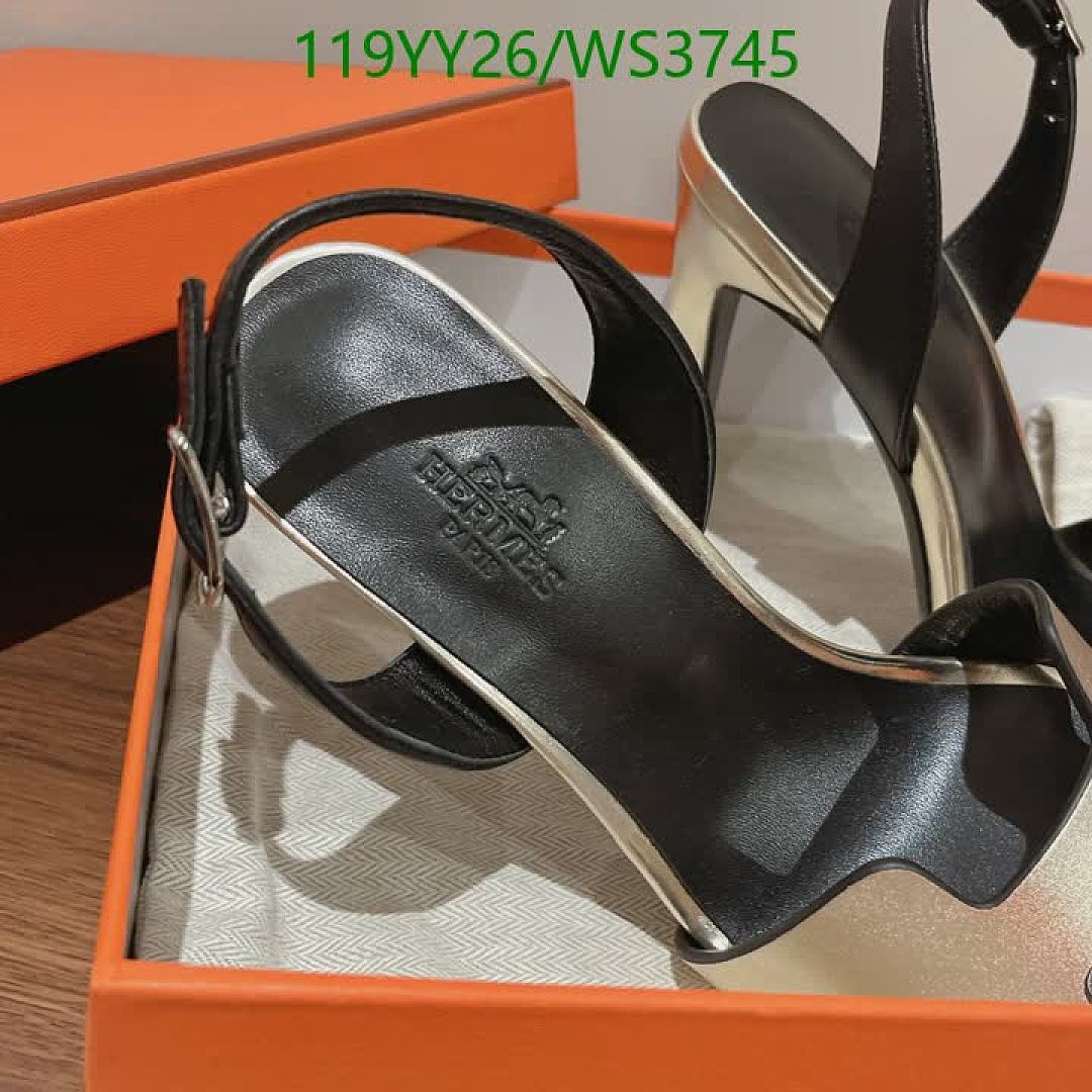 Hermes-Women Shoes Code: WS3745 $: 119USD