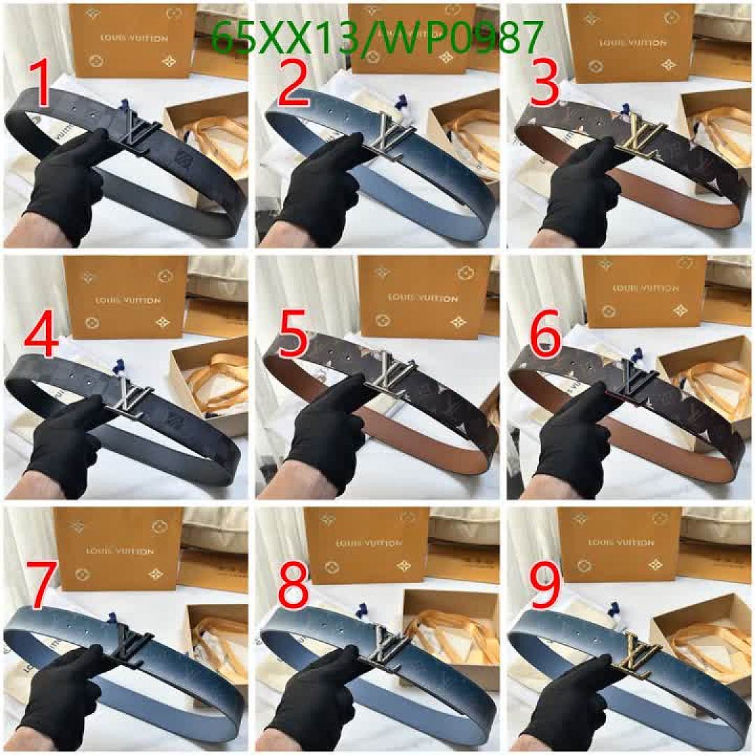 LV-Belts Code: WP0987 $: 65USD