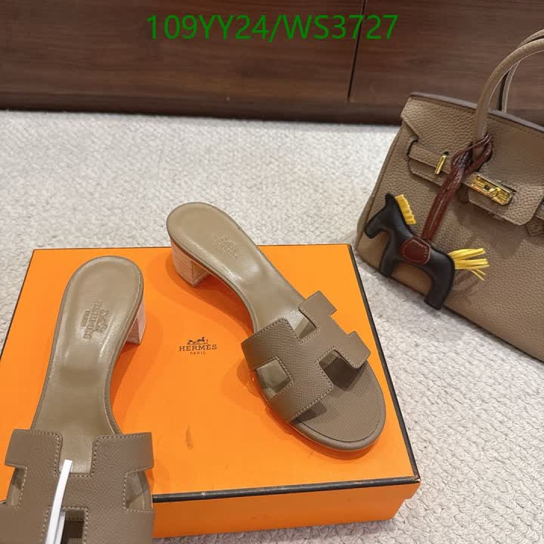 Hermes-Women Shoes Code: WS3727 $: 109USD