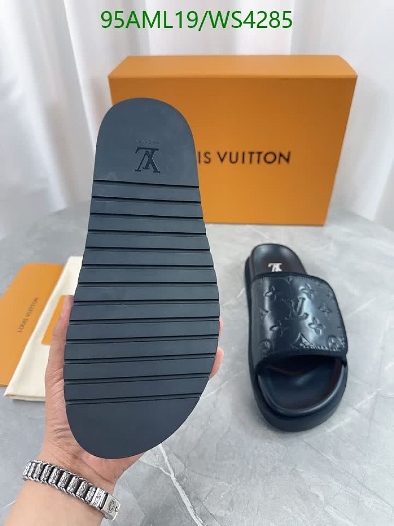 LV-Men shoes Code: WS4285 $: 95USD