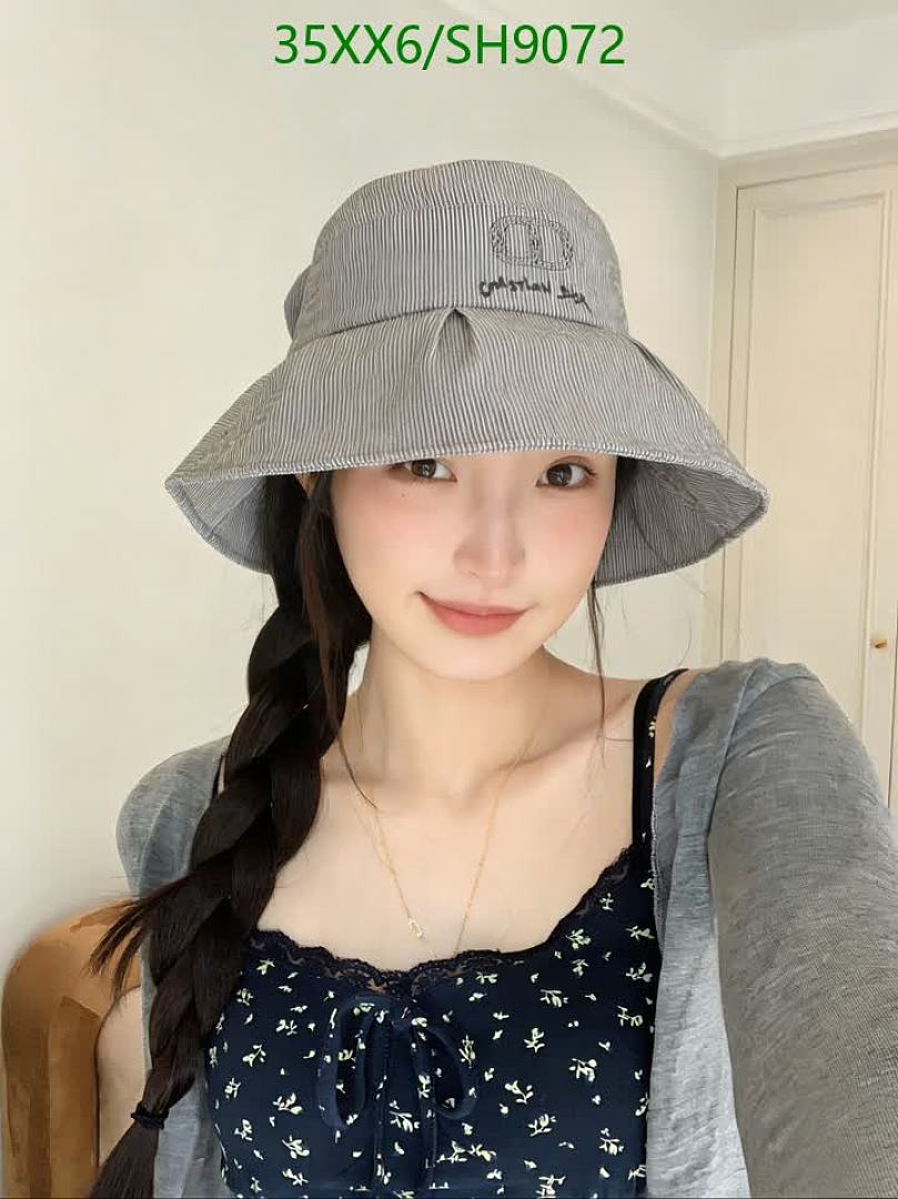 Dior-Cap(Hat) Code: SH9072 $: 35USD