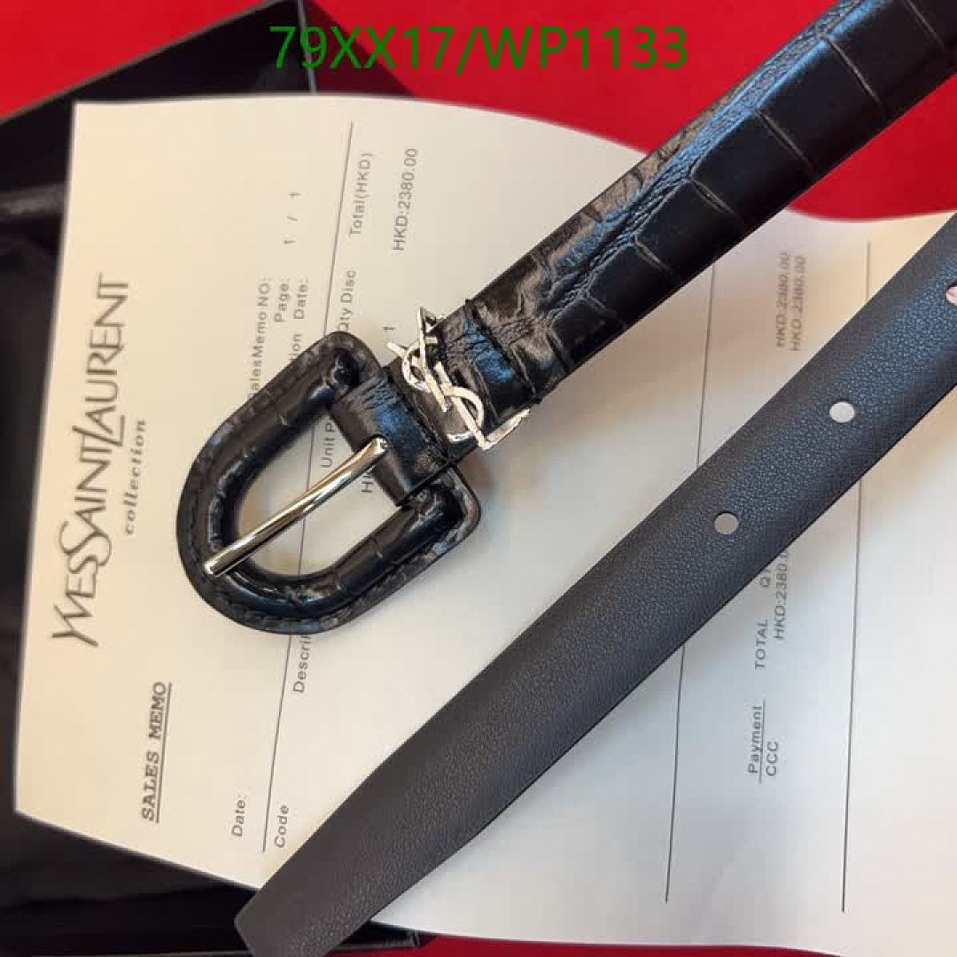 YSL-Belts Code: WP1133 $: 79USD