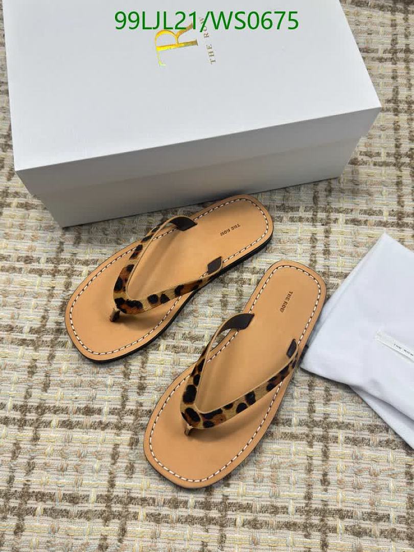 The Row-Women Shoes Code: WS0675 $: 99USD