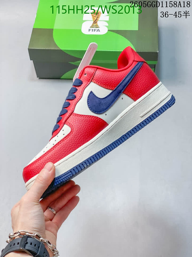 Nike-Men shoes Code: WS2013 $: 115USD