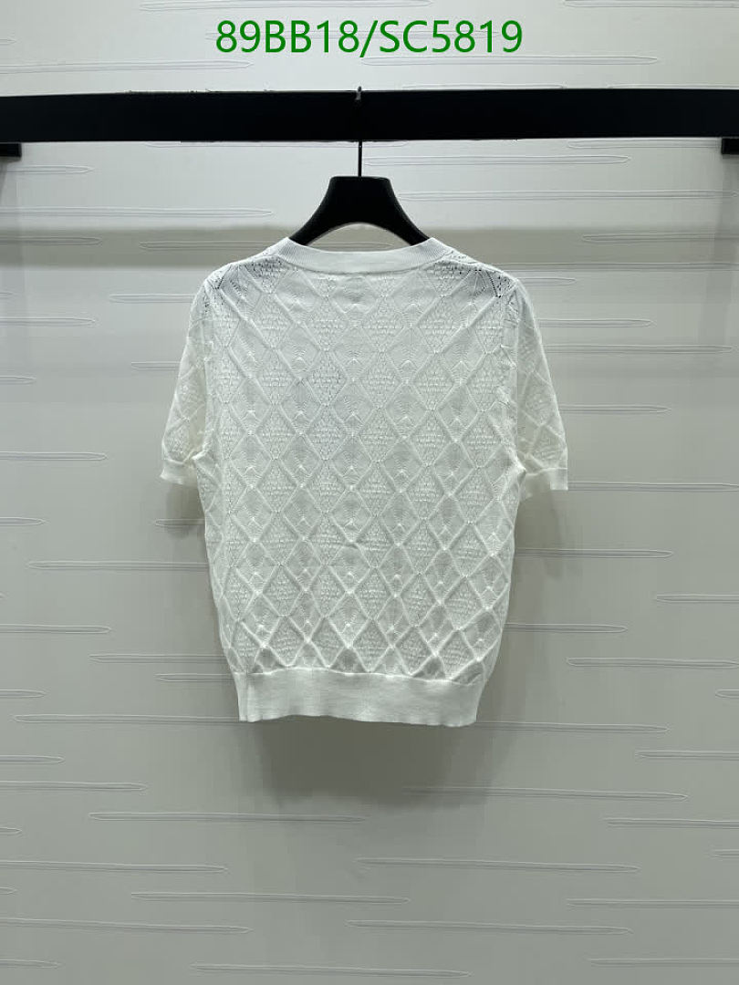Dior-Clothing Code: SC5819 $: 89USD
