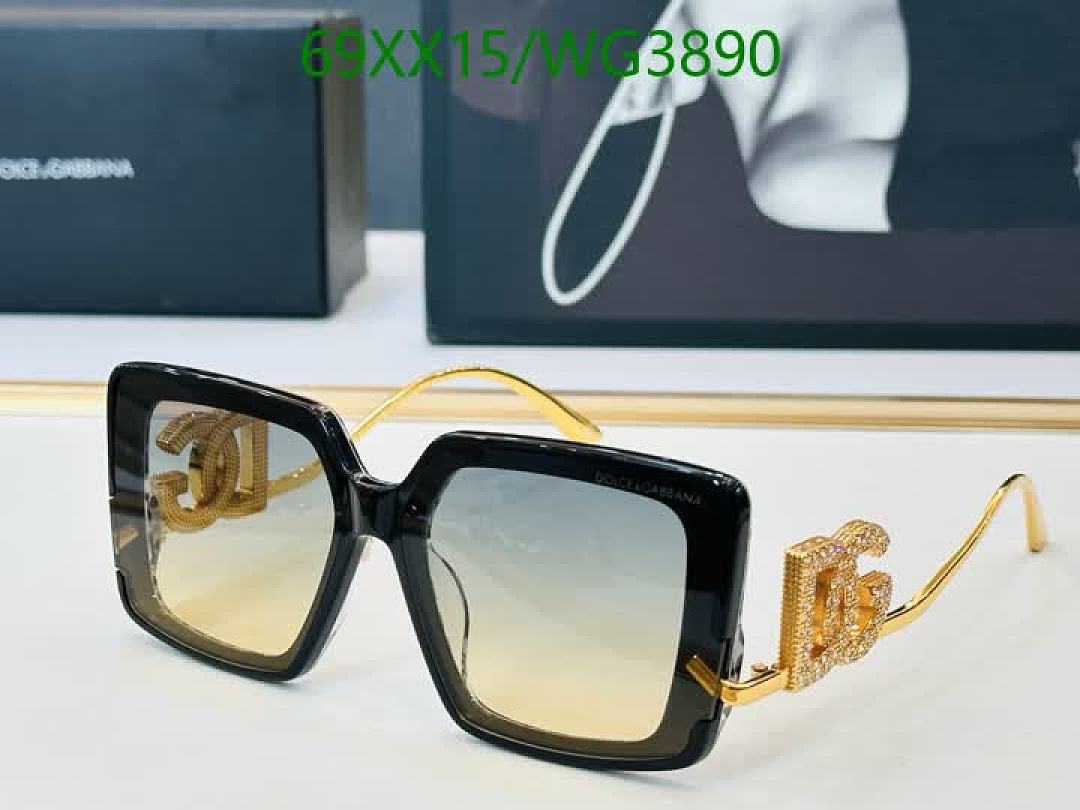 D&G-Glasses Code: WG3890 $: 69USD
