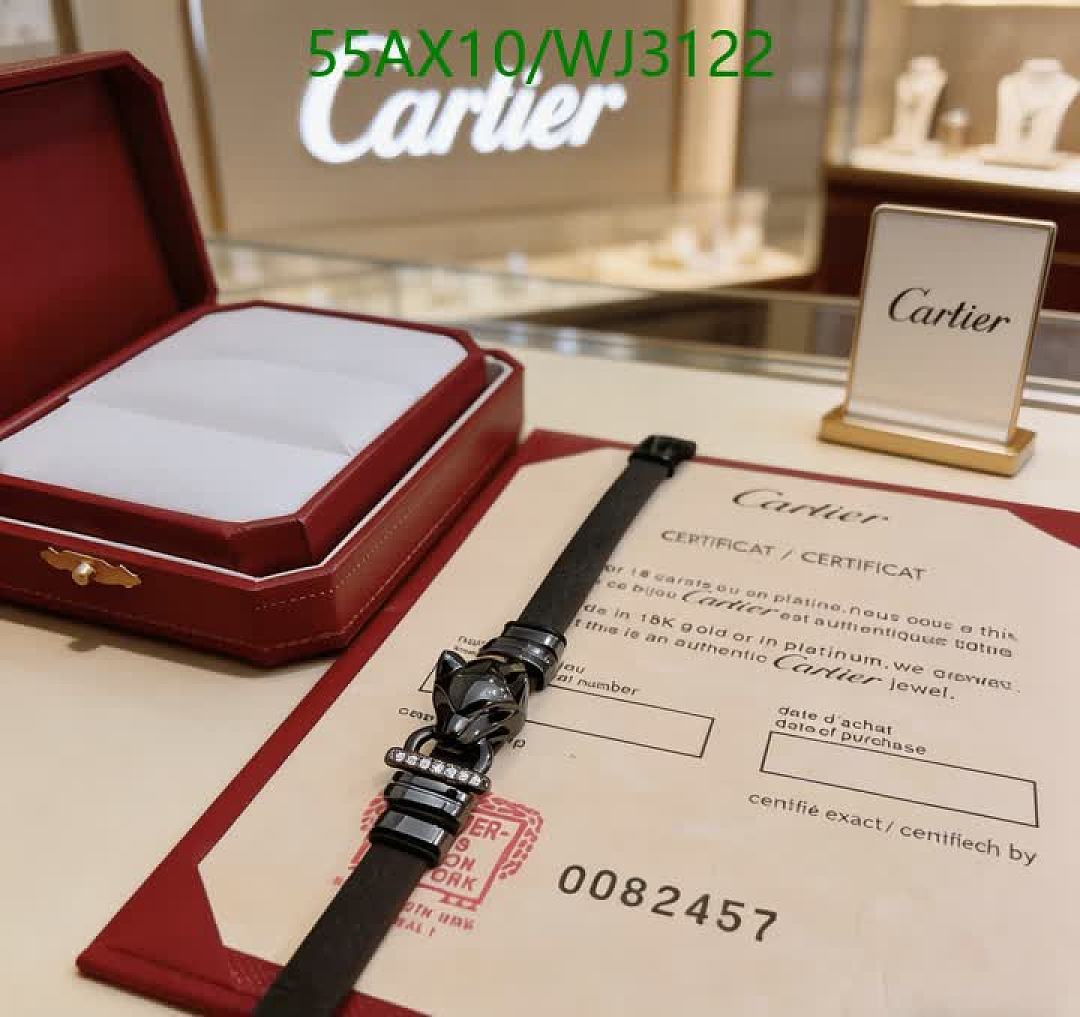 Cartier-Jewelry Code: WJ3122 $: 55USD