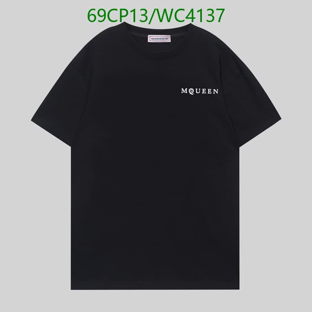 Alexander McQueen-Clothing Code: WC4137 $: 69USD