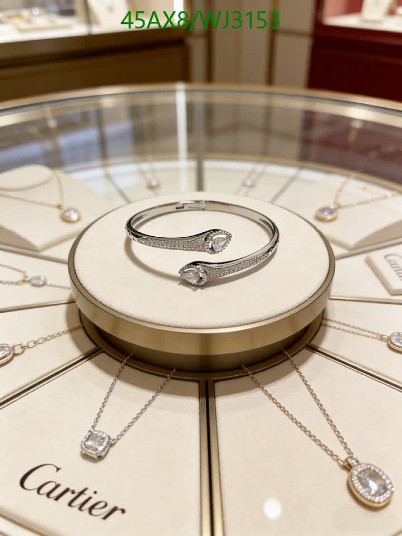 Cartier-Jewelry Code: WJ3153 $: 45USD