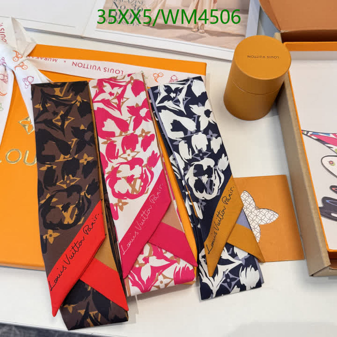 LV-Scarf Code: WM4506 $: 35USD