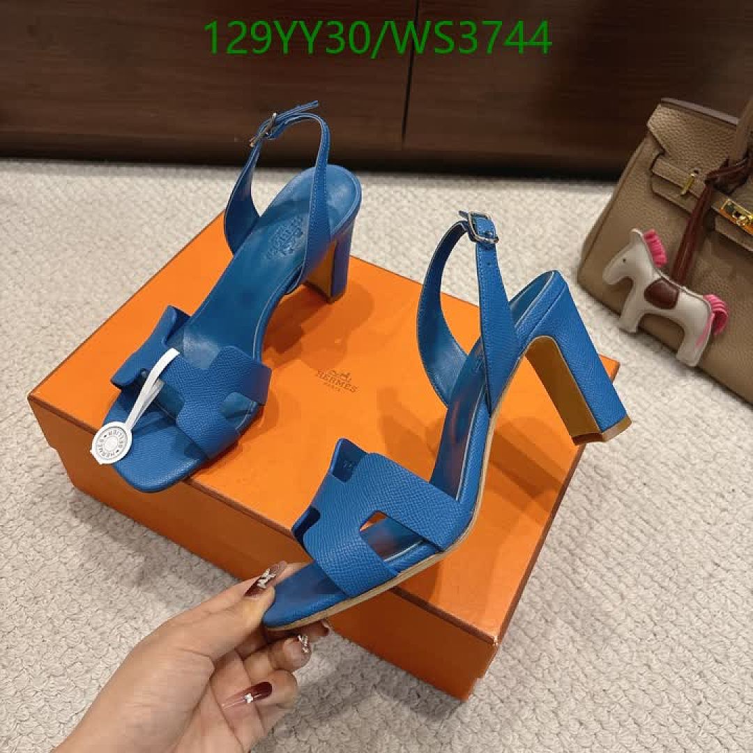 Hermes-Women Shoes Code: WS3744 $: 129USD