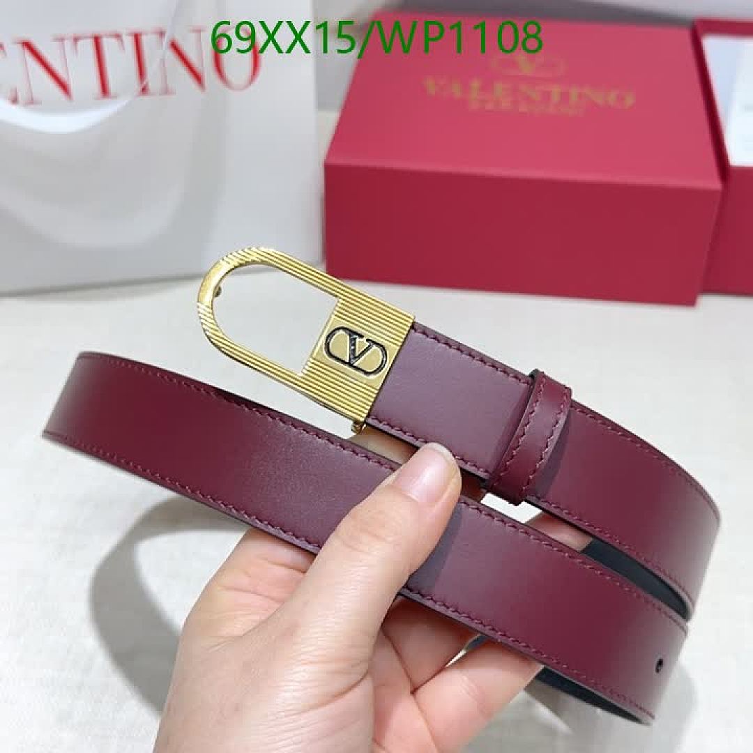 Valentino-Belts Code: WP1108 $: 69USD