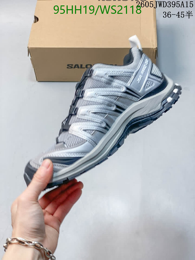 Salomon-Women Shoes Code: WS2118 $: 95USD