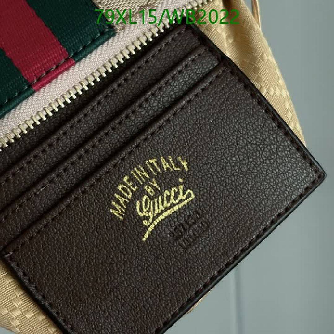 Gucci-Bag-4A Quality Code: WB2022 $: 79USD