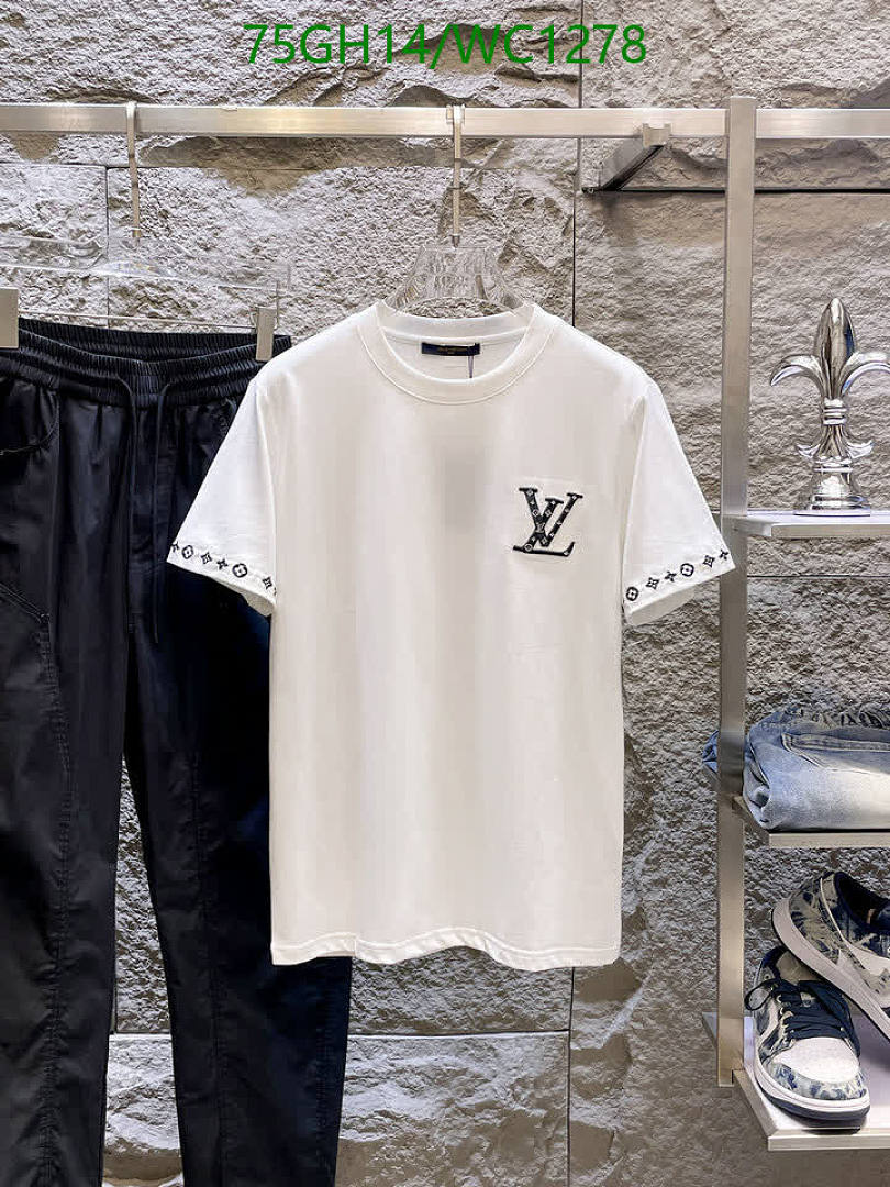 LV-Clothing Code: WC1278 $: 75USD