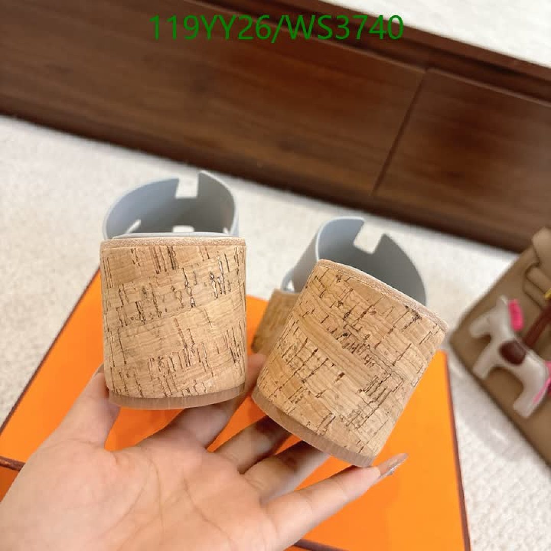 Hermes-Women Shoes Code: WS3740 $: 119USD