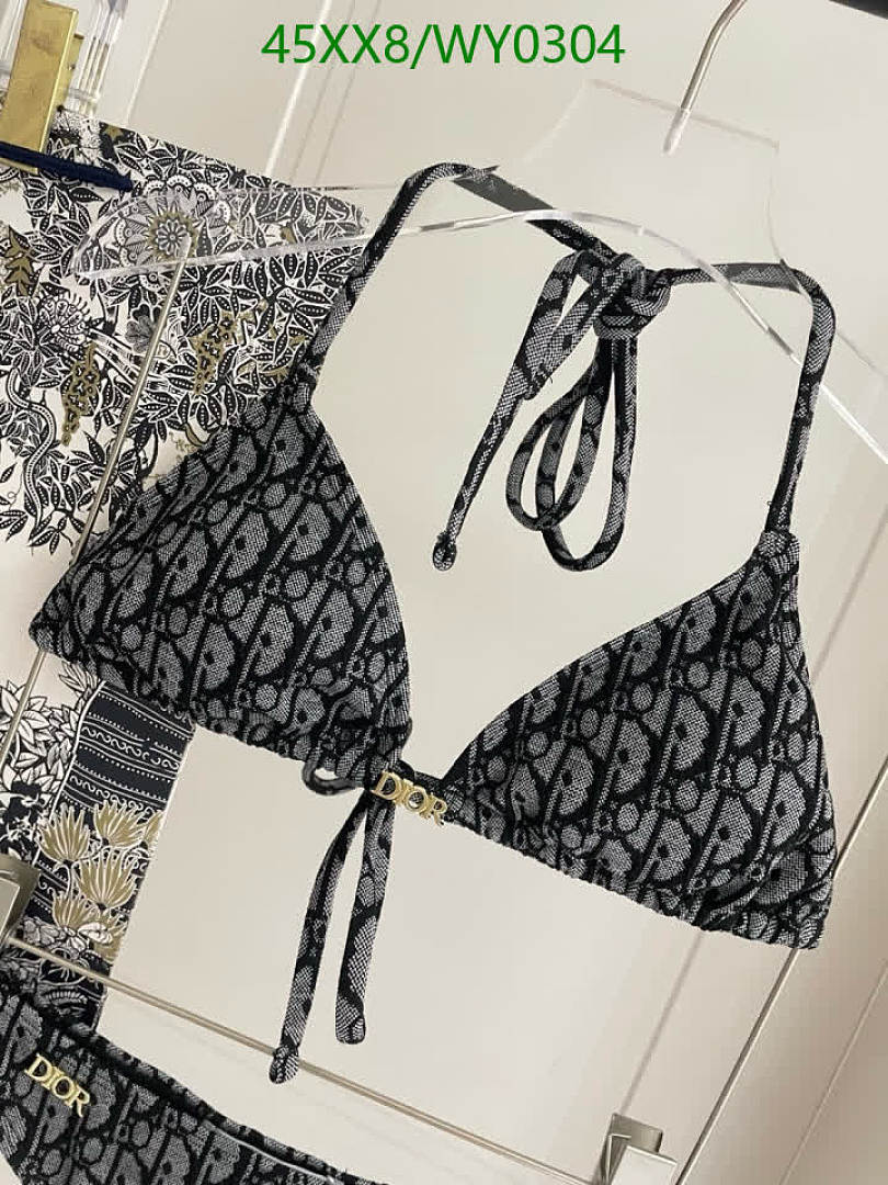 Dior-Swimsuit Code: WY0304 $: 45USD