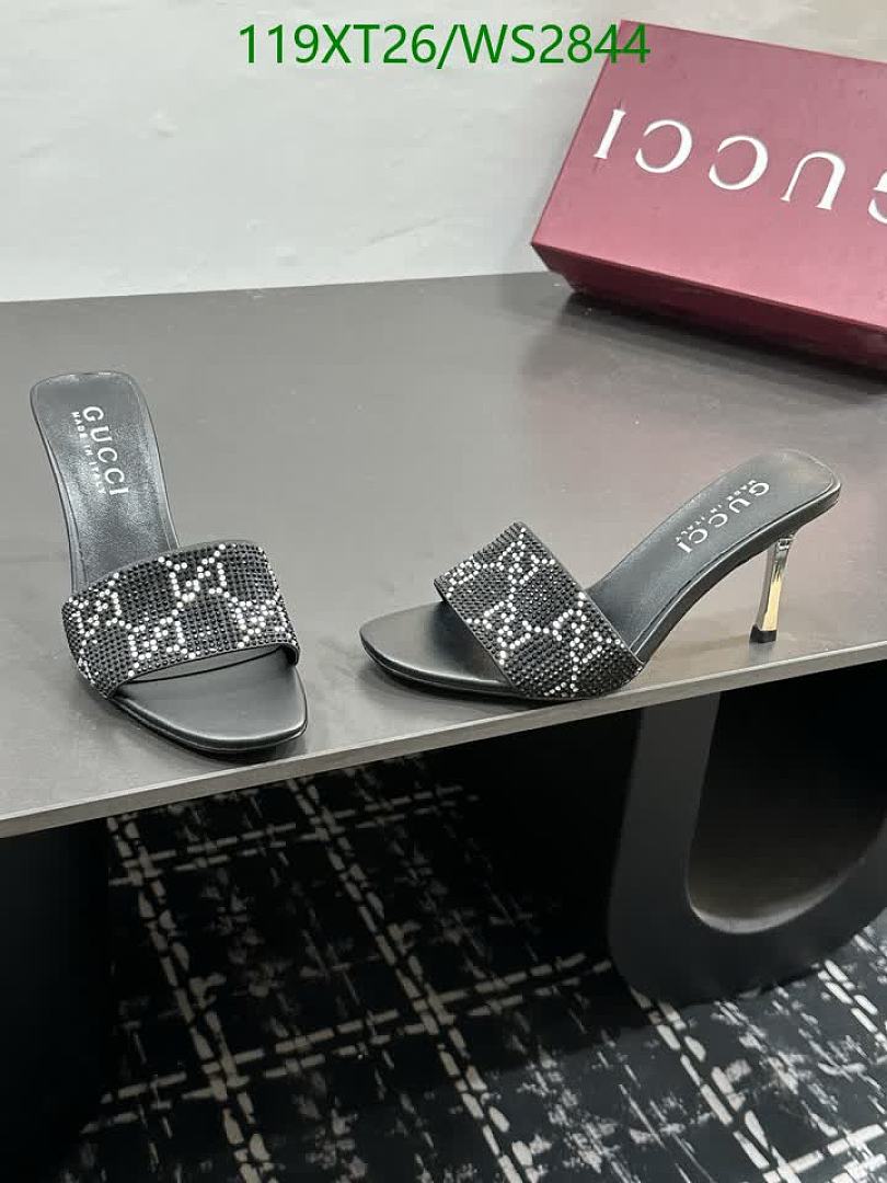 Gucci-Women Shoes Code: WS2844 $: 119USD